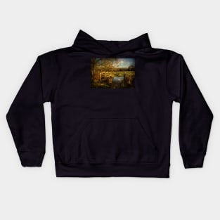 The Path to Sulham Kids Hoodie